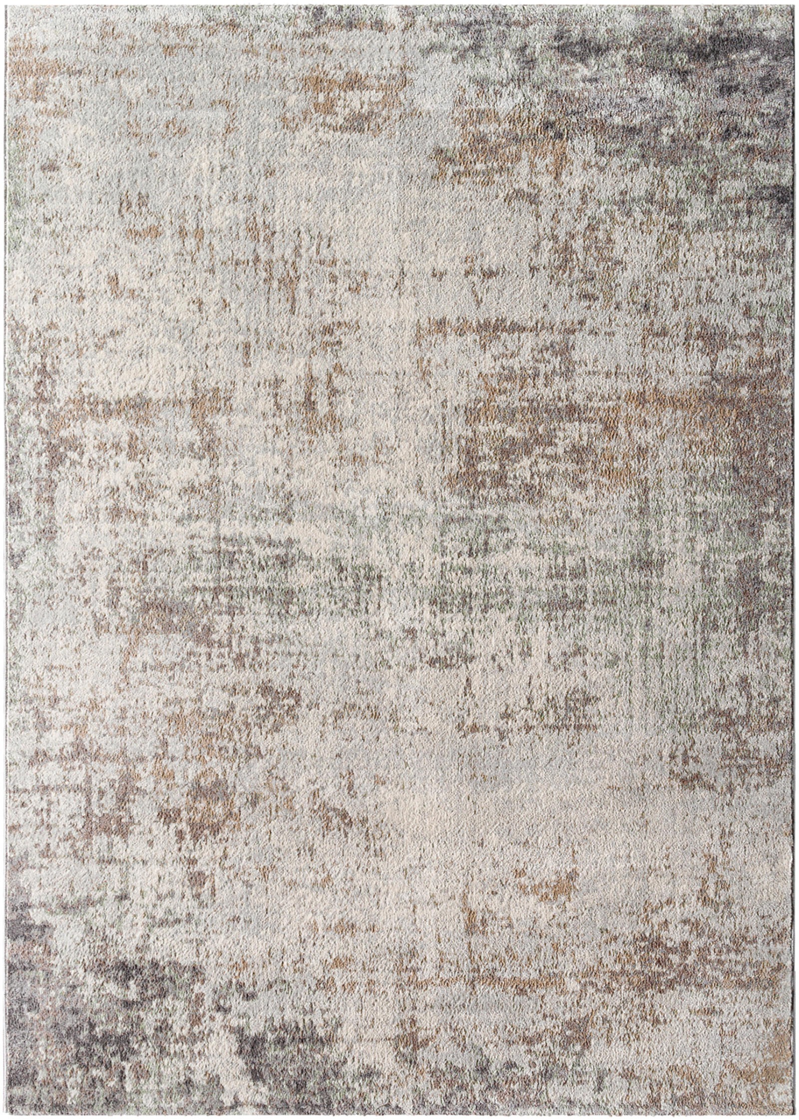 KURZFLORTEPPICH 200/275 cm Braun - Dunkelbraun, Textil (200/275cm)