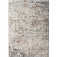 KURZFLORTEPPICH 200/275 cm Braun - Dunkelbraun, Textil (200/275cm)
