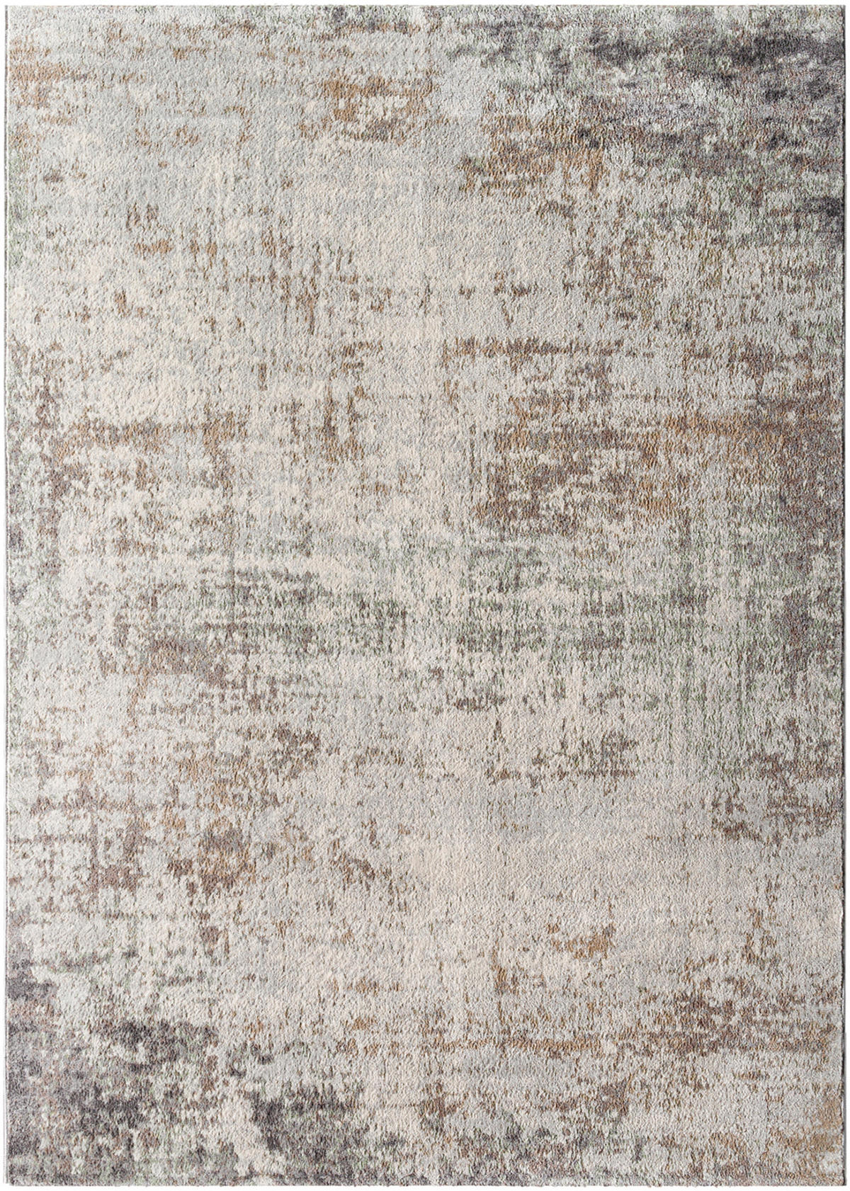 KURZFLORTEPPICH 200/275 cm Braun - Dunkelbraun, Textil (200/275cm)