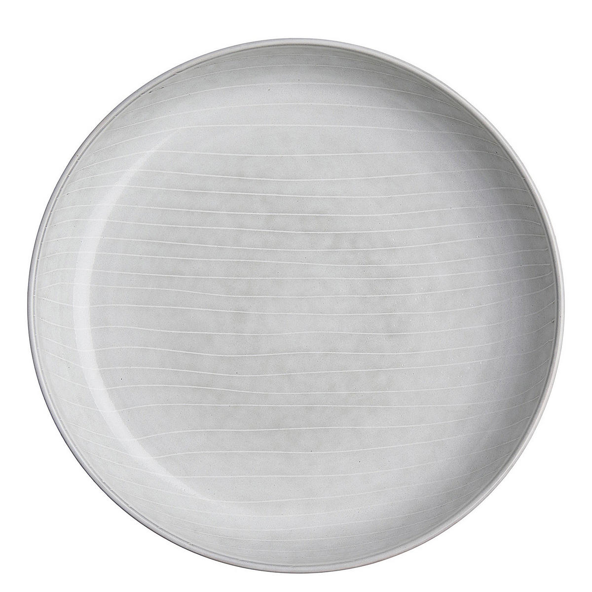 PASTATELLER Henley - Grau, Keramik (23/23/5cm) - BUTLERS