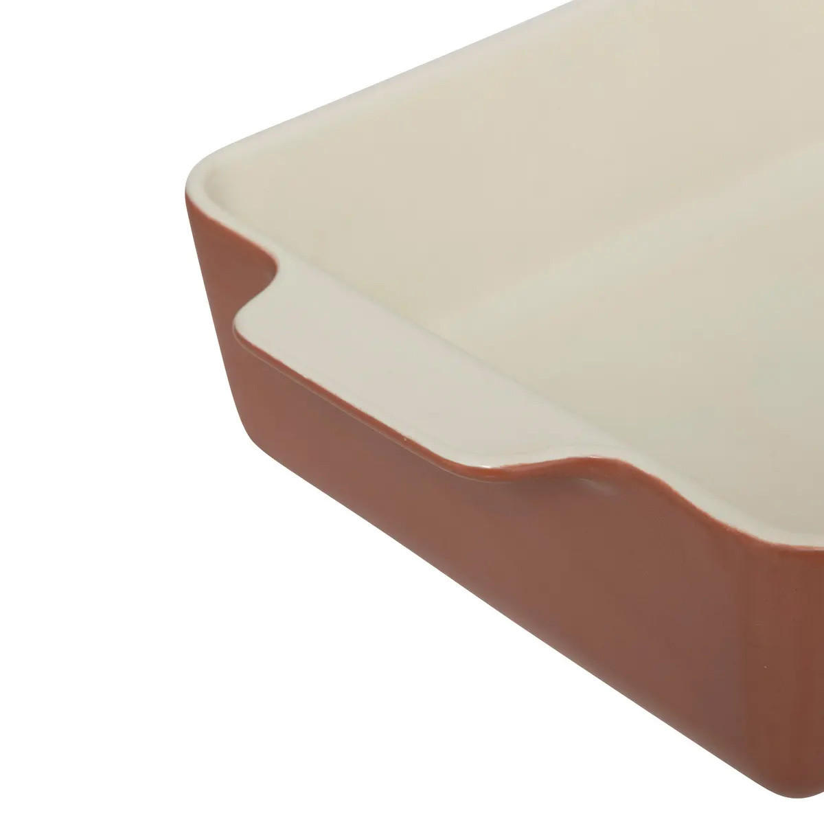 KERAMIKFORM Wiw 31/18 cm - Terracotta, Keramik (19/7.2/36.6cm) - 5five Simply Smart