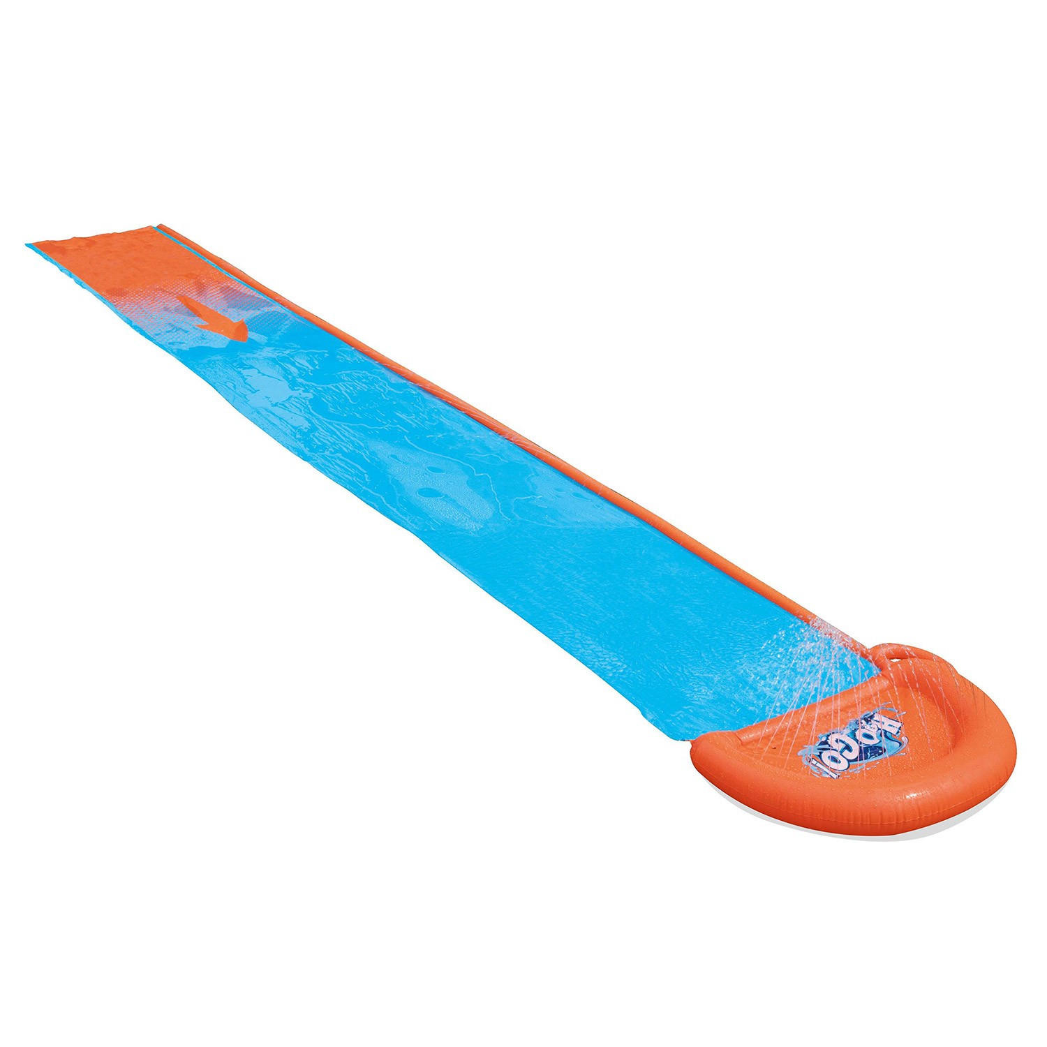 XXXLutz Wasserrutsche Blau 60x488 cm