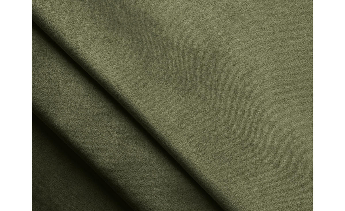 POLSTERBETT mit Bettkasten und Lattenrost 180x228 Grün - Schwarz/Olivgrün, Kunststoff/Textil (160/200cm) - Makamii