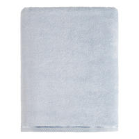 BADETUCH Bambo - Hellblau, Textil (100/150cm) - home&you