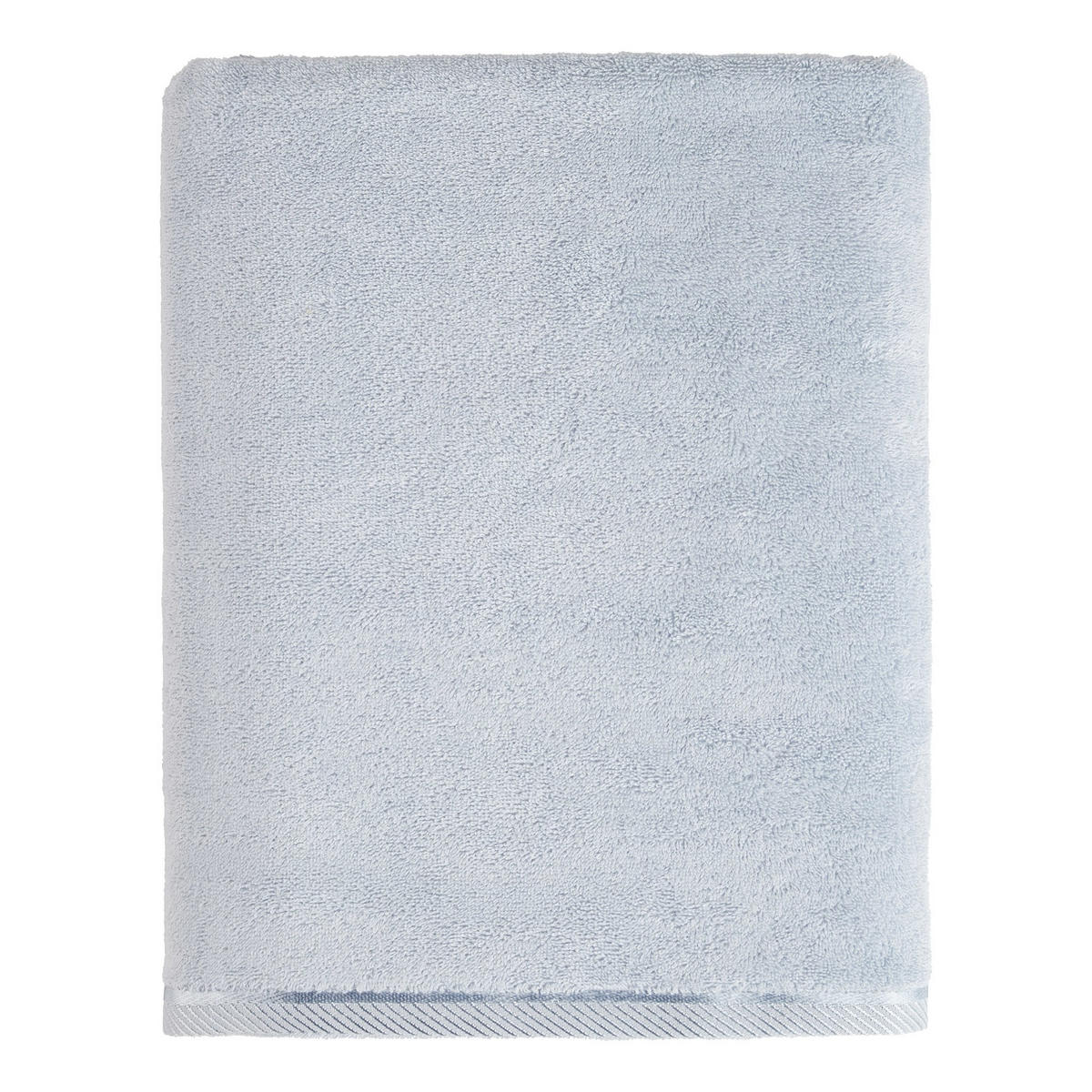 BADETUCH Bambo - Hellblau, Textil (100/150cm) - home&you