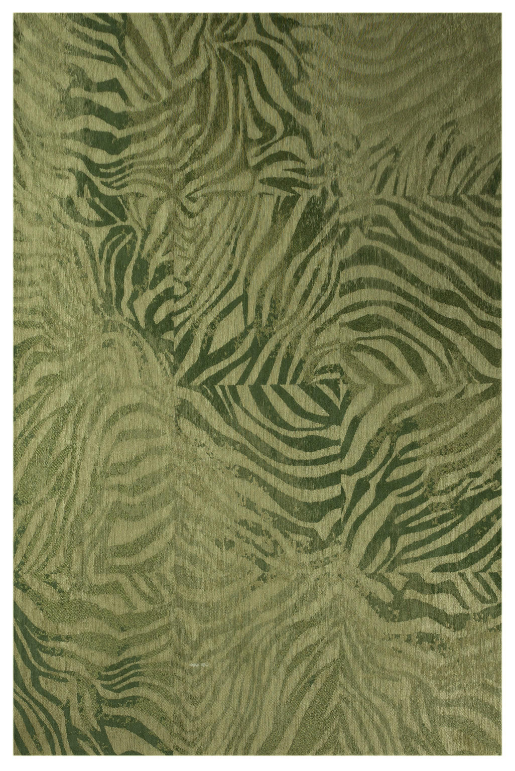 Novatrend Teppich Grün 240x340 cm