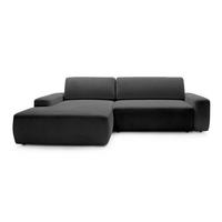 ECKSOFA Bamby Multicolor 264 cm - Multicolor, Textil (264/82/162cm) - Pillovely