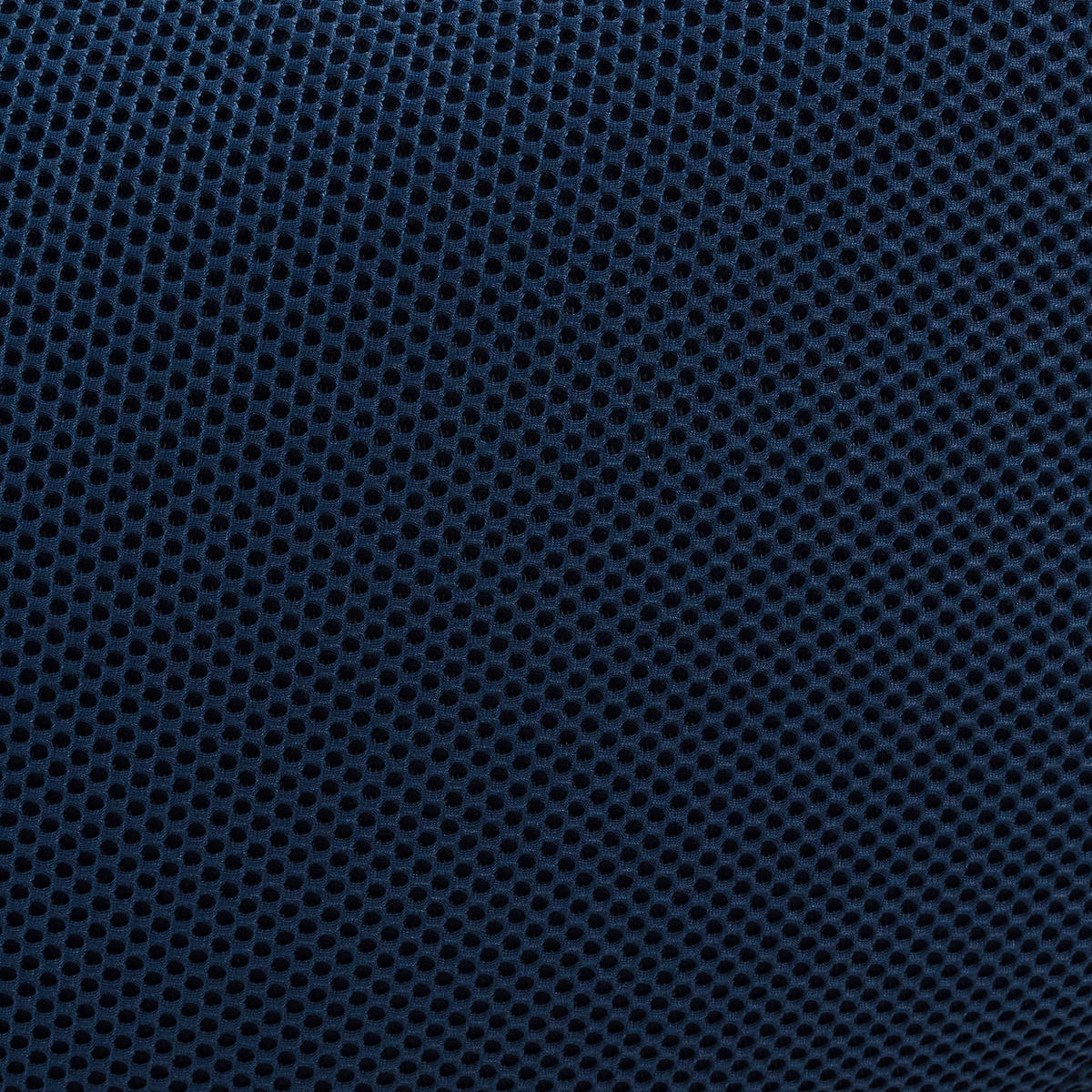 POUF Techmesh Gaming - Dunkelblau, Textil (47/36/47cm) - icon