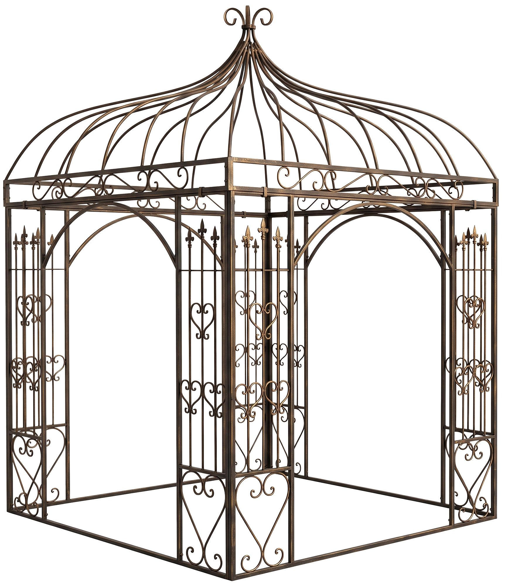 CLP Pavillon Bronze 202x305x202 cm