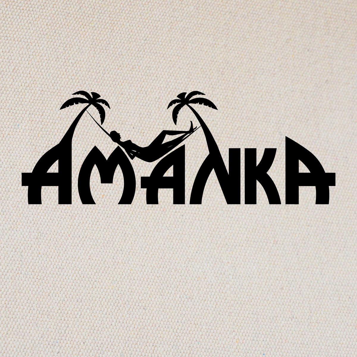 XL HÄNGESESSEL 155/125 cm Belastbar bis 100kg Beige - Beige, Textil (125/140/155cm) - Amanka