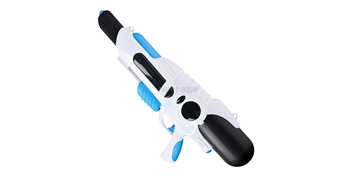 Sena WASSERPISTOLE XXL 2er Set 66 cm Bunt, Wasserblaster, Wasserspielzeug, Poolspielzeug, Strandspielzeug, Gartenspielzeug, Outdoor Spielzeug, Sommer jetzt nur online ➤