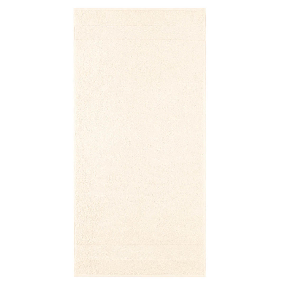 HANDTUCH Unisex One Elfenbein Baumwolle 10er Pack - Beige, Textil (60/120cm) - Villeroy & Boch