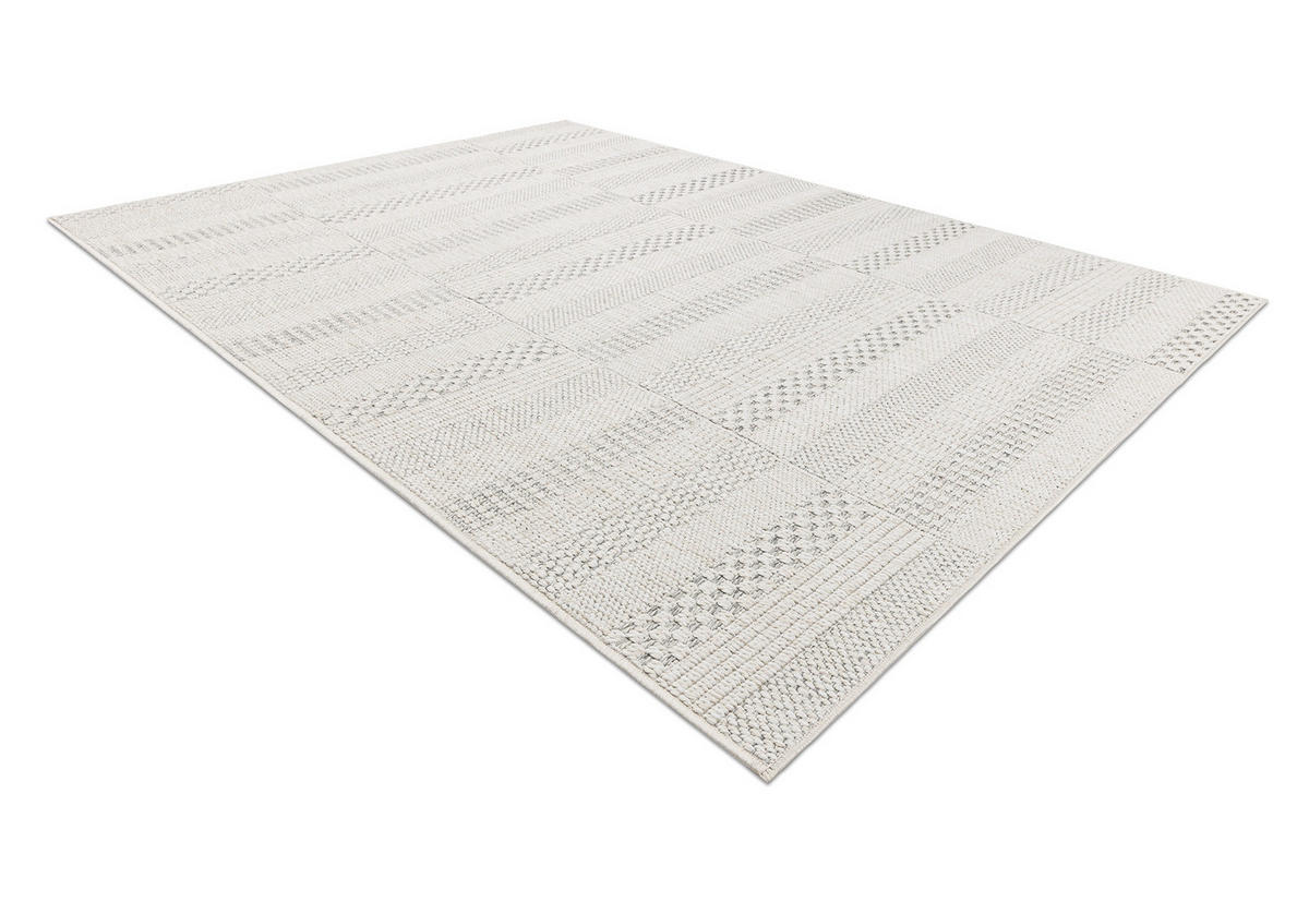 TEPPICH Origi 155/220 cm - Creme, Textil (155/220cm) - rugsX