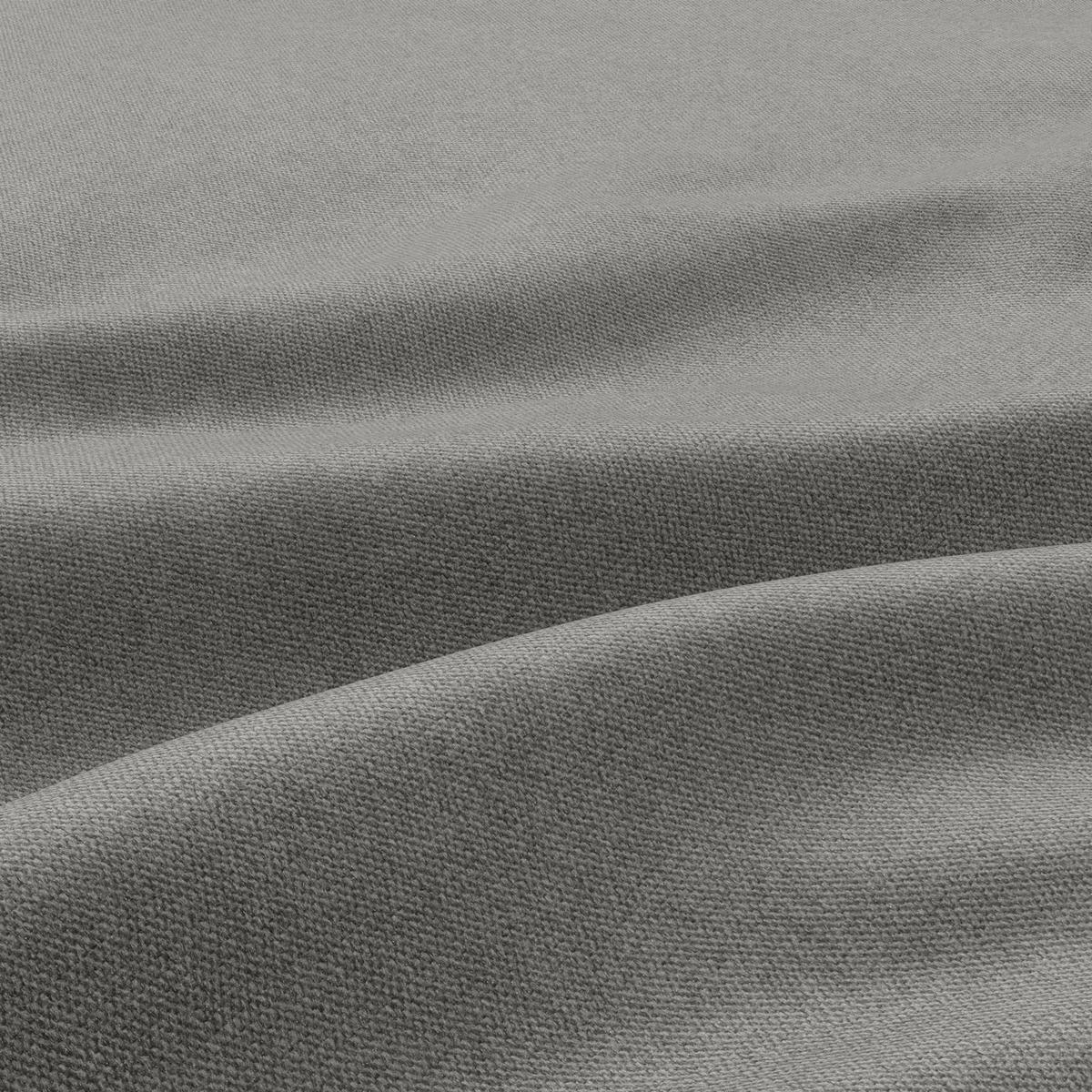ECKSOFA LINKS MIT SCHLAFFUNKTION FORESTA, Hellgrau - Hellgrau, Textil (230/159cm) - Mebligo