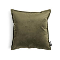 SOFAKISSEN Cuddle - Grün, Textil (45/8cm) - Mokebo