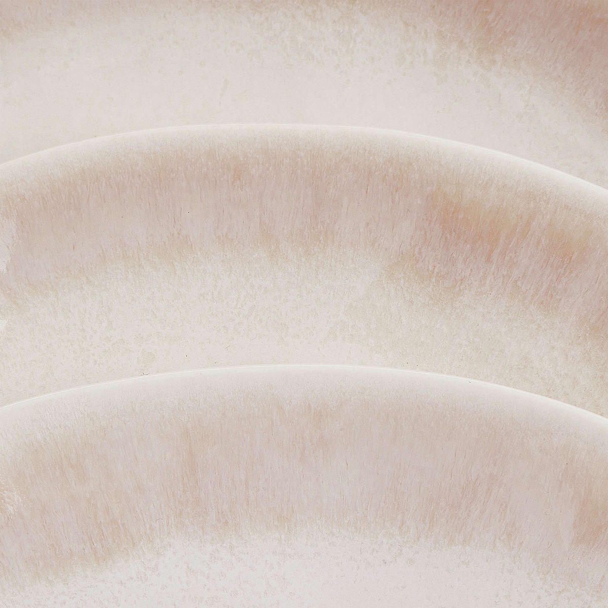 TELLER Atlantis 23 cm - Beige, Keramik (23/23/3cm) - Butlers