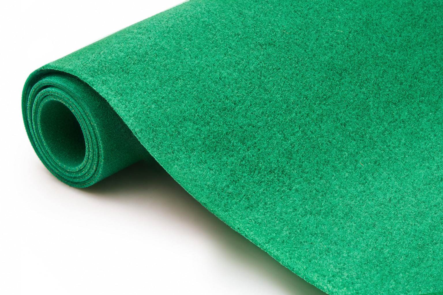 RASENTEPPICH VERA Grün 200/650 cm - Grün, Textil (200/650cm) - Tapiso