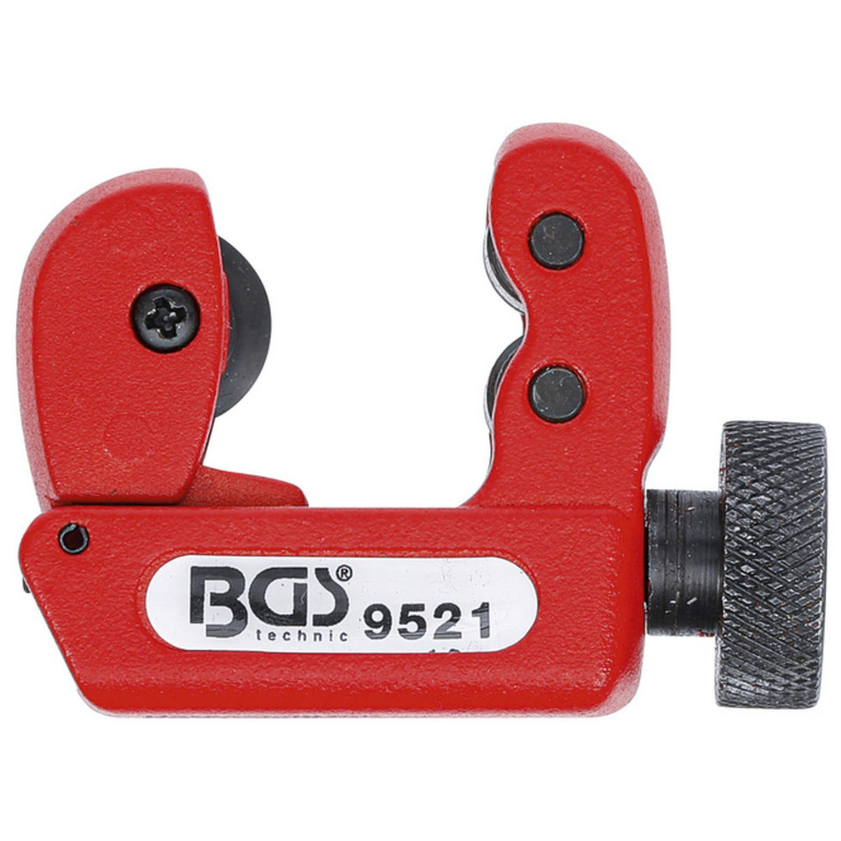 ROHRABSCHNEIDER Ø 3-30 mm - Multicolor, Kunststoff (150/96/30cm) - BGS technic