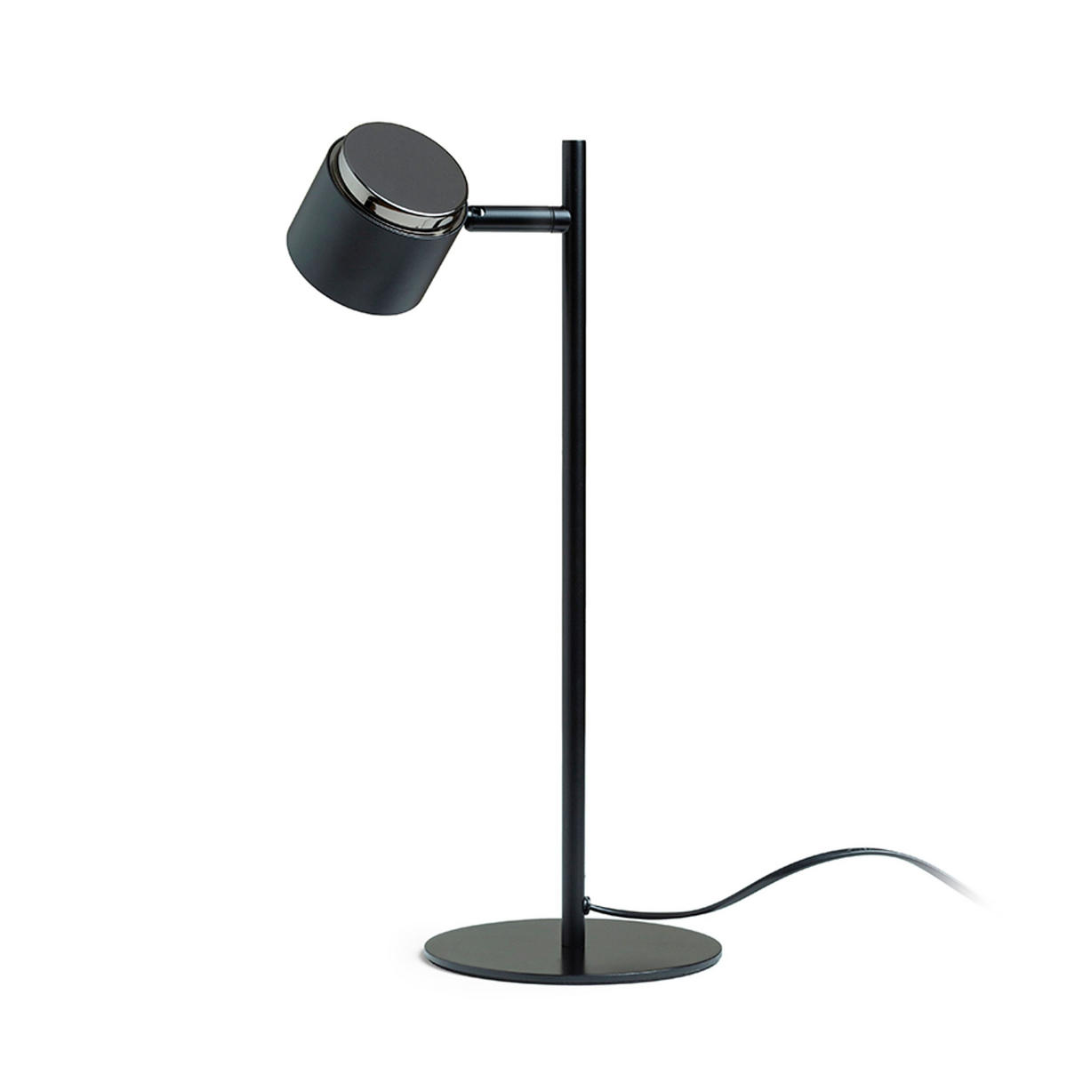 DECKENLEUCHTE NOVA Schwarz 2 W - Schwarz, Metall (30/30/20cm) - Rendl