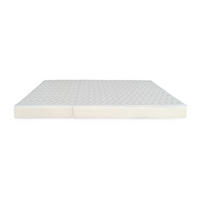 MATRATZE für ausziehbares Sofa - 2 Personen - Stoff - Weiß - - Weiß, Textil (140/190cm) - Vente-Unique