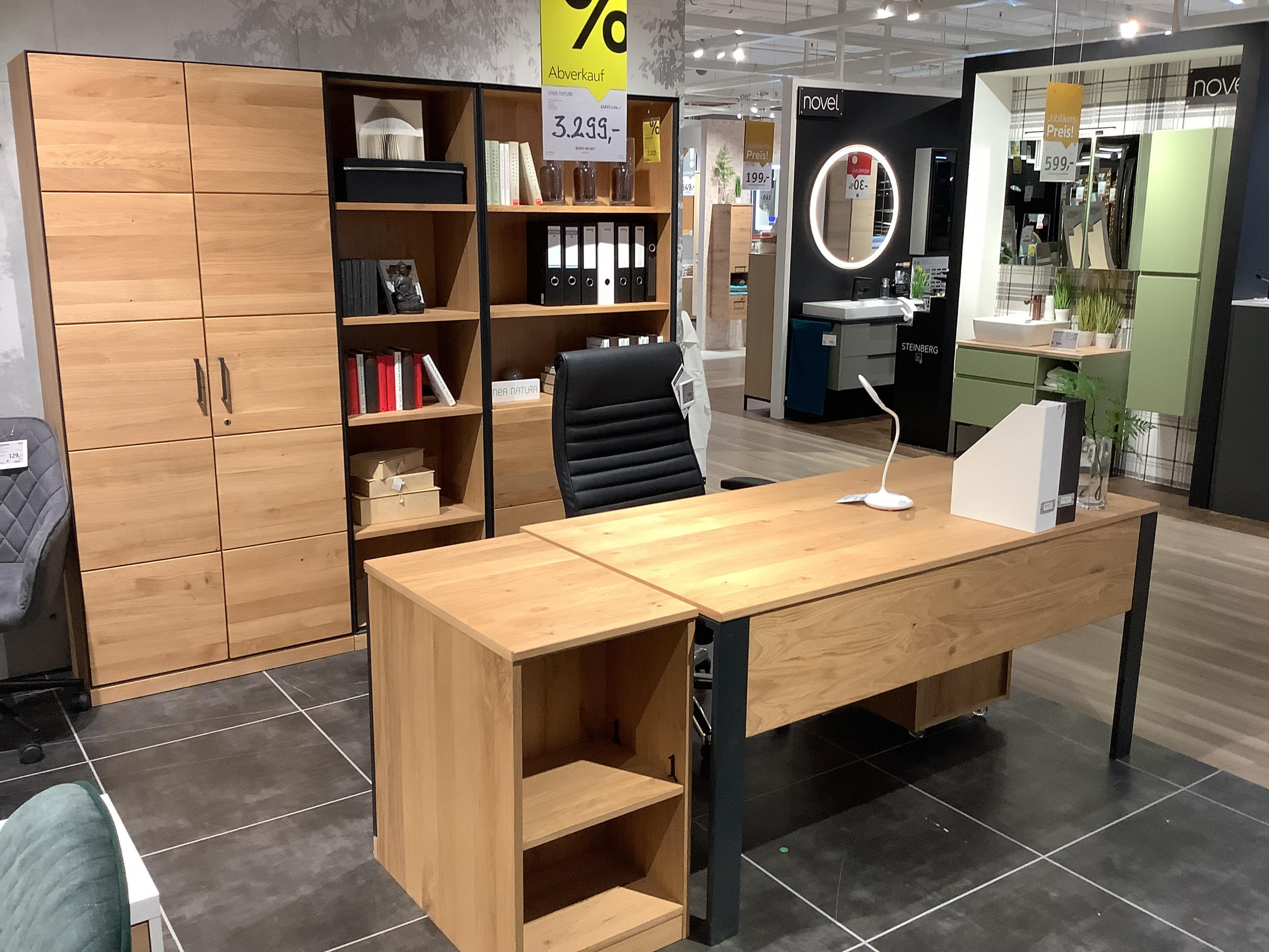 Büro Admiral - Linea Natura