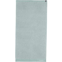 HANDTÜCHER CONNECT ORGANIC BREEZE GREEN - Grün, Textil (50/100cm) - Essenza