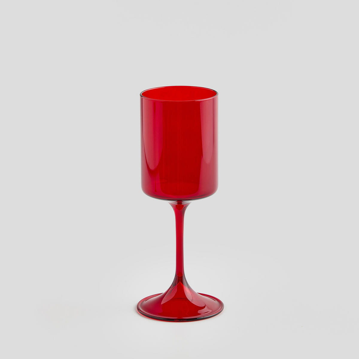 WEINGLAS Ligurrio - Dunkelrot, Glas (0.37L) - home&you