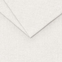 WECHSELBEZUG für Polsterbett - Weiß, Textil (160/200cm) - home24