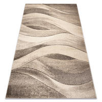 TEPPICH Fusion 240/330 cm - Beige, Textil (240/330cm) - rugsX
