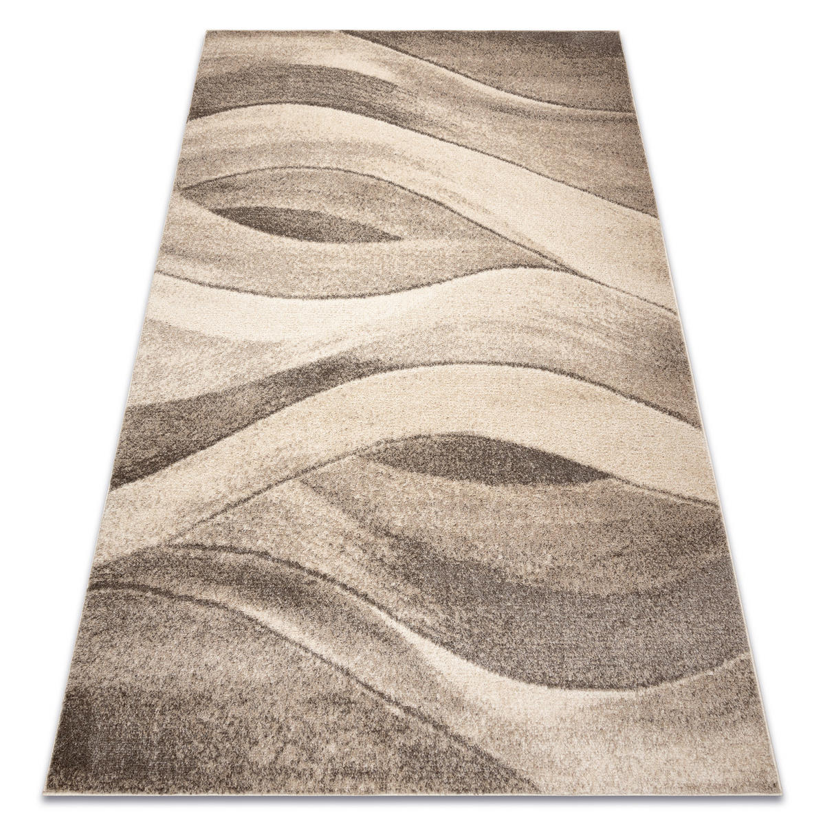 TEPPICH Fusion 240/330 cm - Beige, Textil (240/330cm) - rugsX