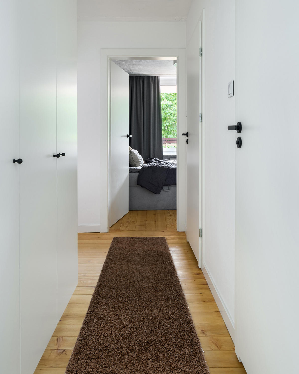 TEPPICH Soffi 80/300 cm - Braun, Textil (80/300cm) - rugsX