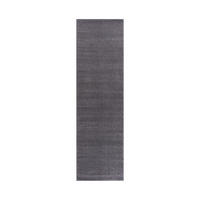KURZFLOR-TEPPICH Fancy 900 Grau 80x150 cm - Grau, Textil (80/150cm) - carpet city