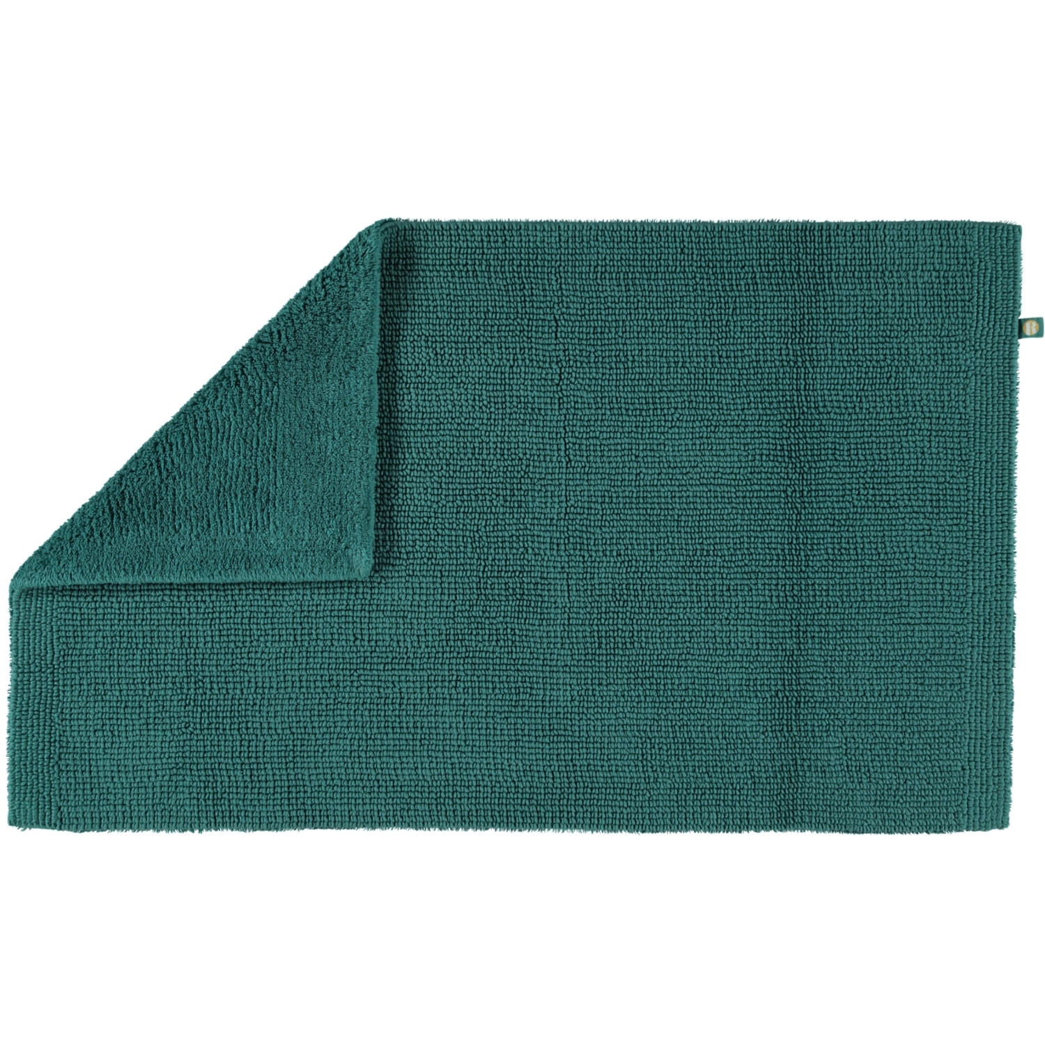 BADTEPPICHE PUR PINIE - 279 - Grün, Textil (70/130cm) - Rhomtuft
