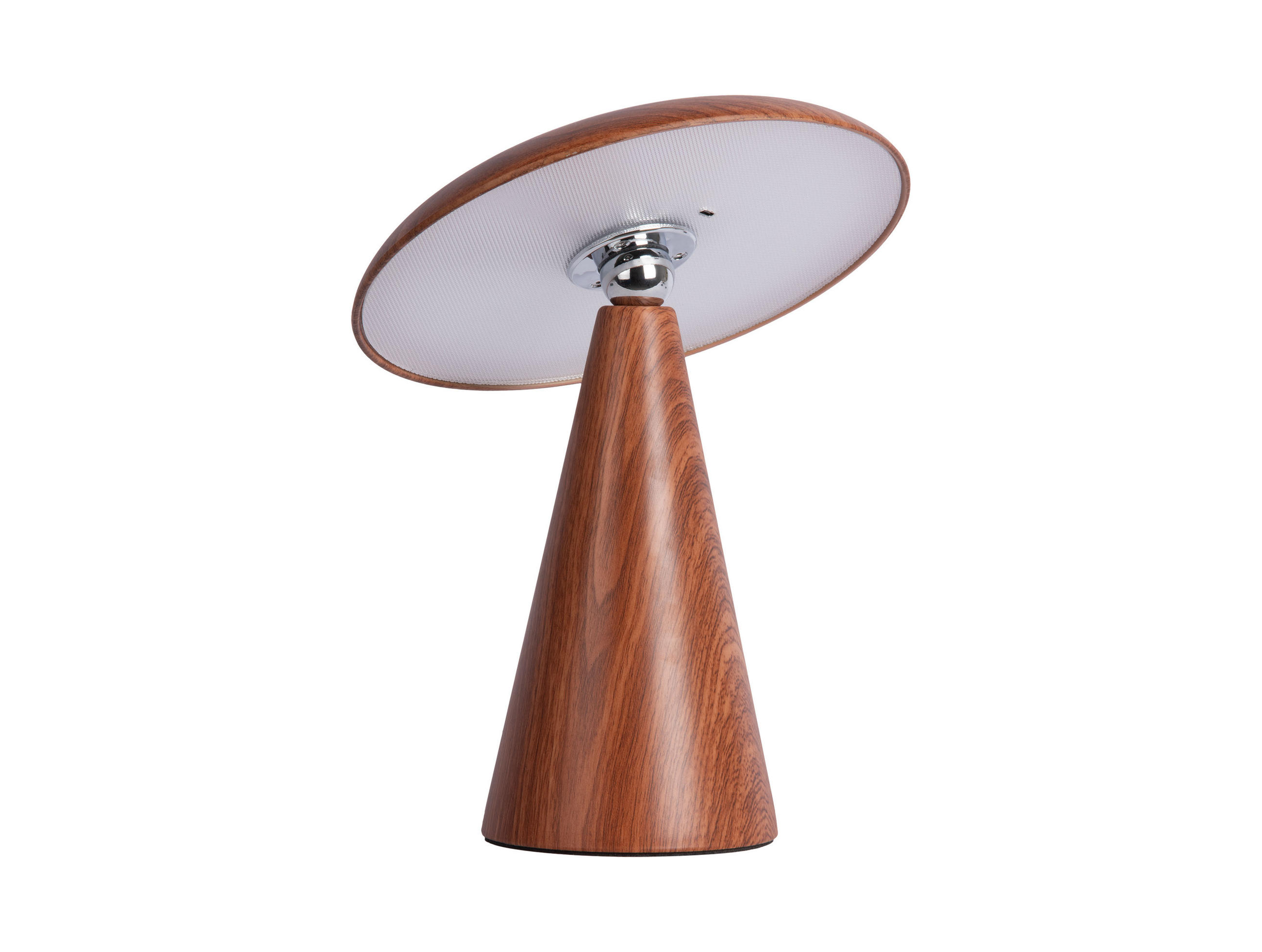 Leitmotiv Tischlampe Orange 23x26x23 cm