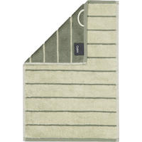 GÄSTETUCH BALANCE DOUBLEFACE 6232 WASABI - 44 - Grün, Textil (30/50cm) - Cawoe