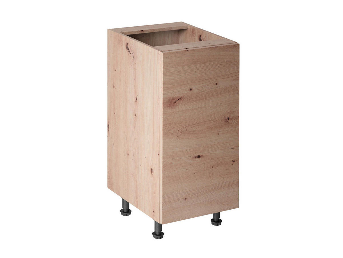 UNTERSCHRANK 40 cm – Nexa D40 – Beige - Beige, Holzwerkstoff (40/82/47cm) - ROYAL24_MARKT