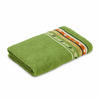 DUSCHTUCH COUNTRY - Grün, Textil (67/140cm) - Möve for Frottana