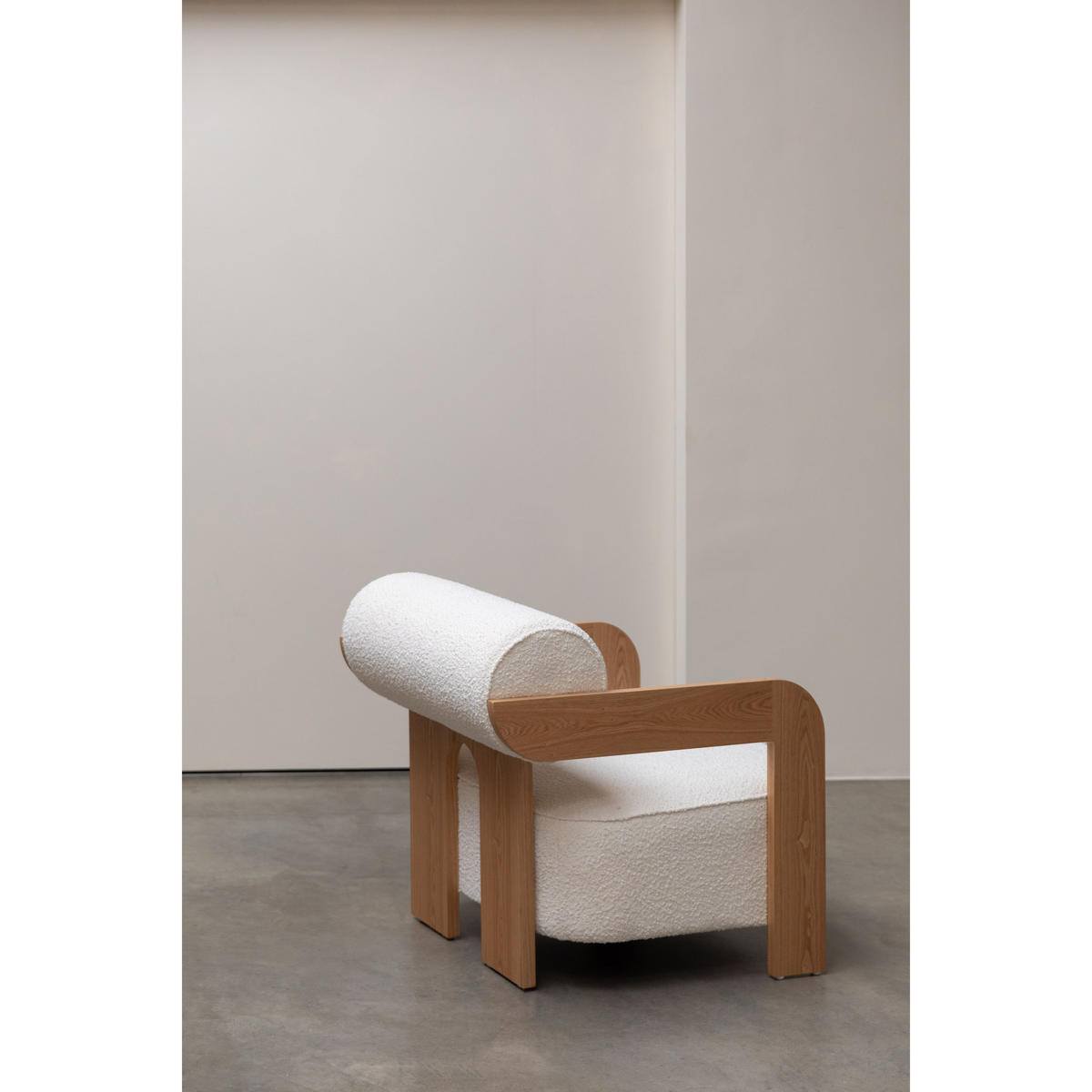 SESSEL Oolong Beige - Beige, Kunststoff (72.5/76/90cm) - Zuiver
