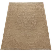 OUTDOORTEPPICH 120/160 cm Rimini 412 - Beige, Textil (120/160cm) - Paco Home