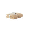 PLAID Bodi Braun 152/127/0,5 cm - Beige, Textil (127/152cm) - Light & Living