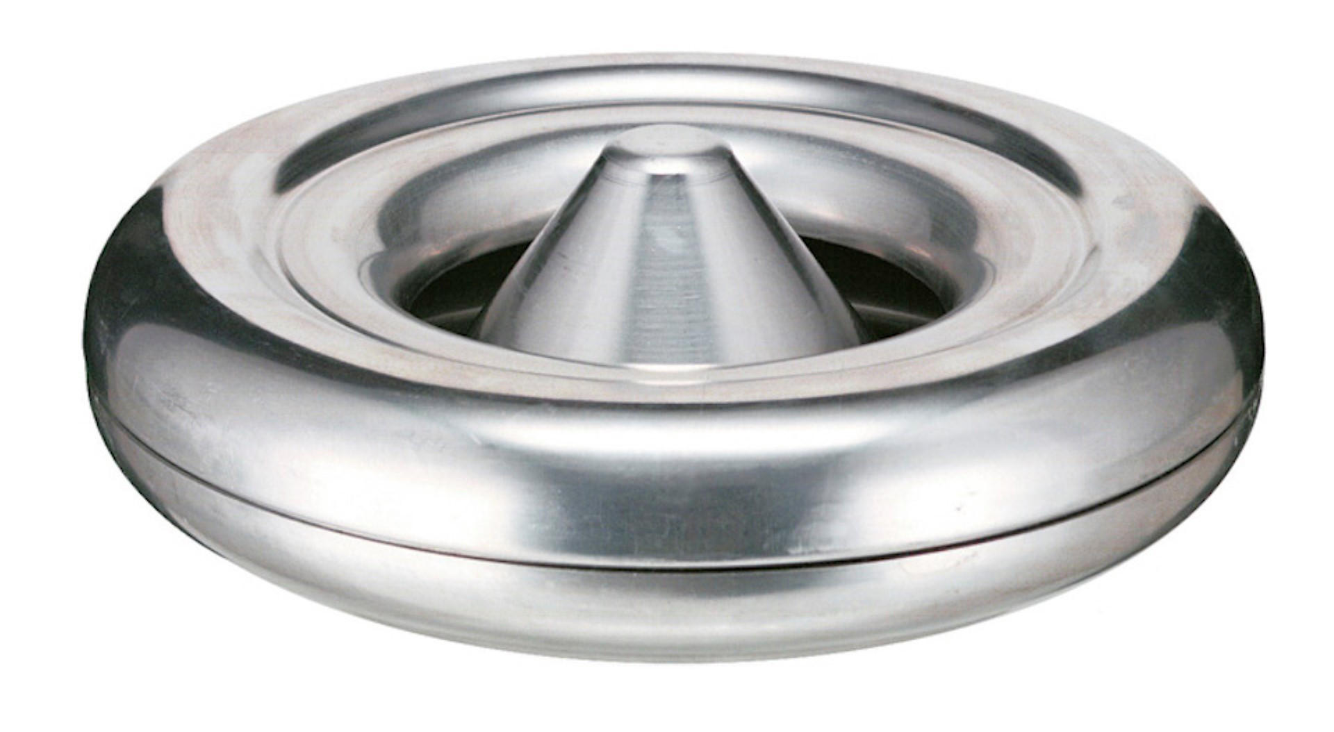 ASCHENBECHER Aus AlumInium 6 x 25 cm Silber - Silberfarben, Metall (25cm) - PROREGAL