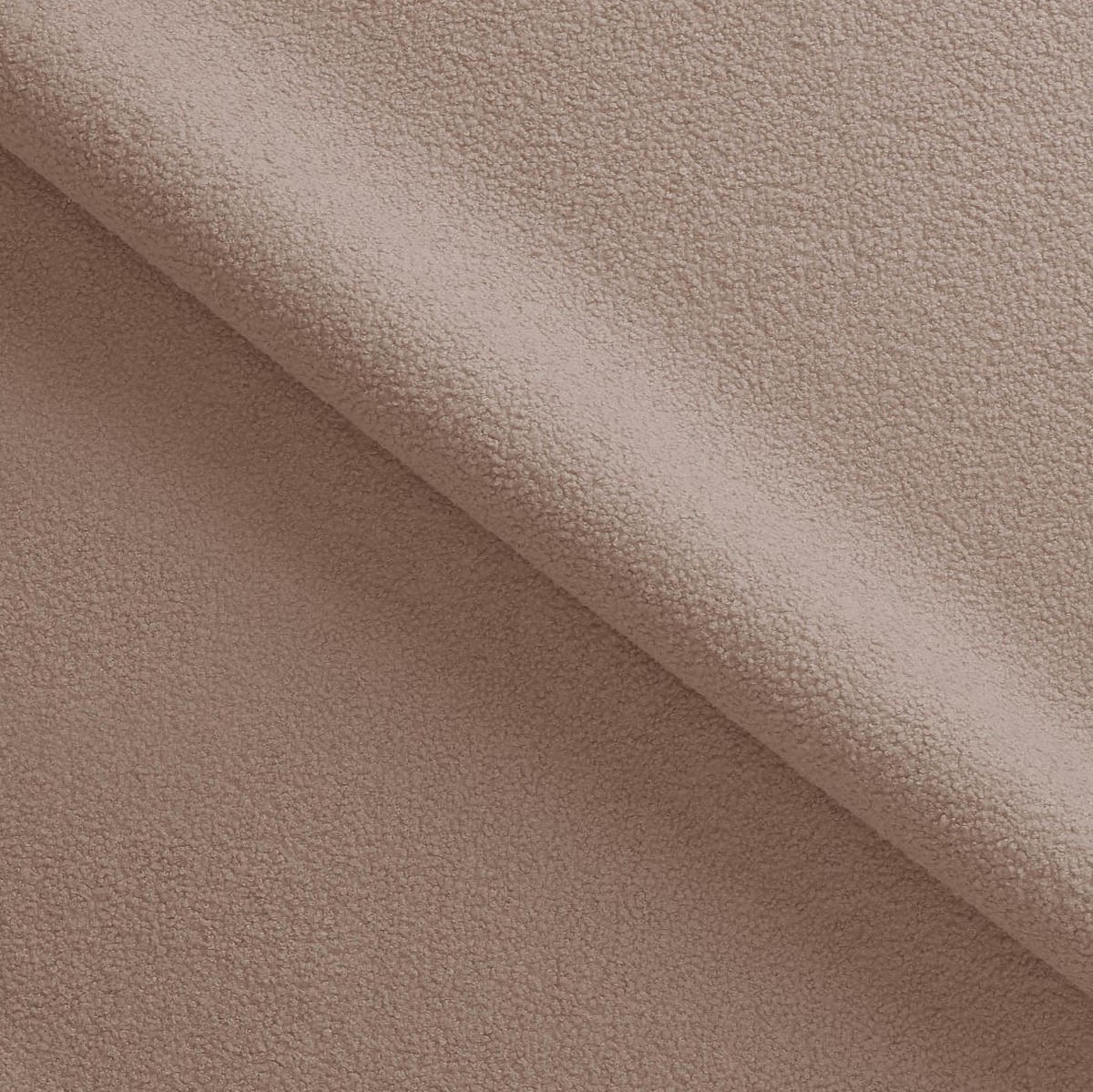 ECKSOFA Palermo mit Schlaffunktion und Bettkasten - Beige, Holz/Holzwerkstoff (245/143cm) - Ravio