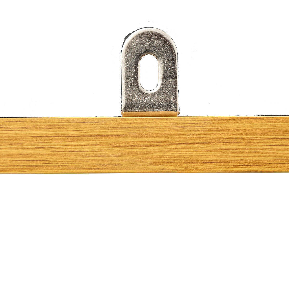 BADEZIMMERSCHRANK Sicela Bambus 38/33/168 cm - Braun, Naturmaterialien (33/168/38cm)