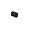 ENDSTÜCKE FÜR TELESKOP-GARDINENSTANGEN Livo 16/13 mm Ø Schwarz, Packung 2 Stück - Schwarz, Kunststoff (2/1.8/1.8cm) - INTERDECO