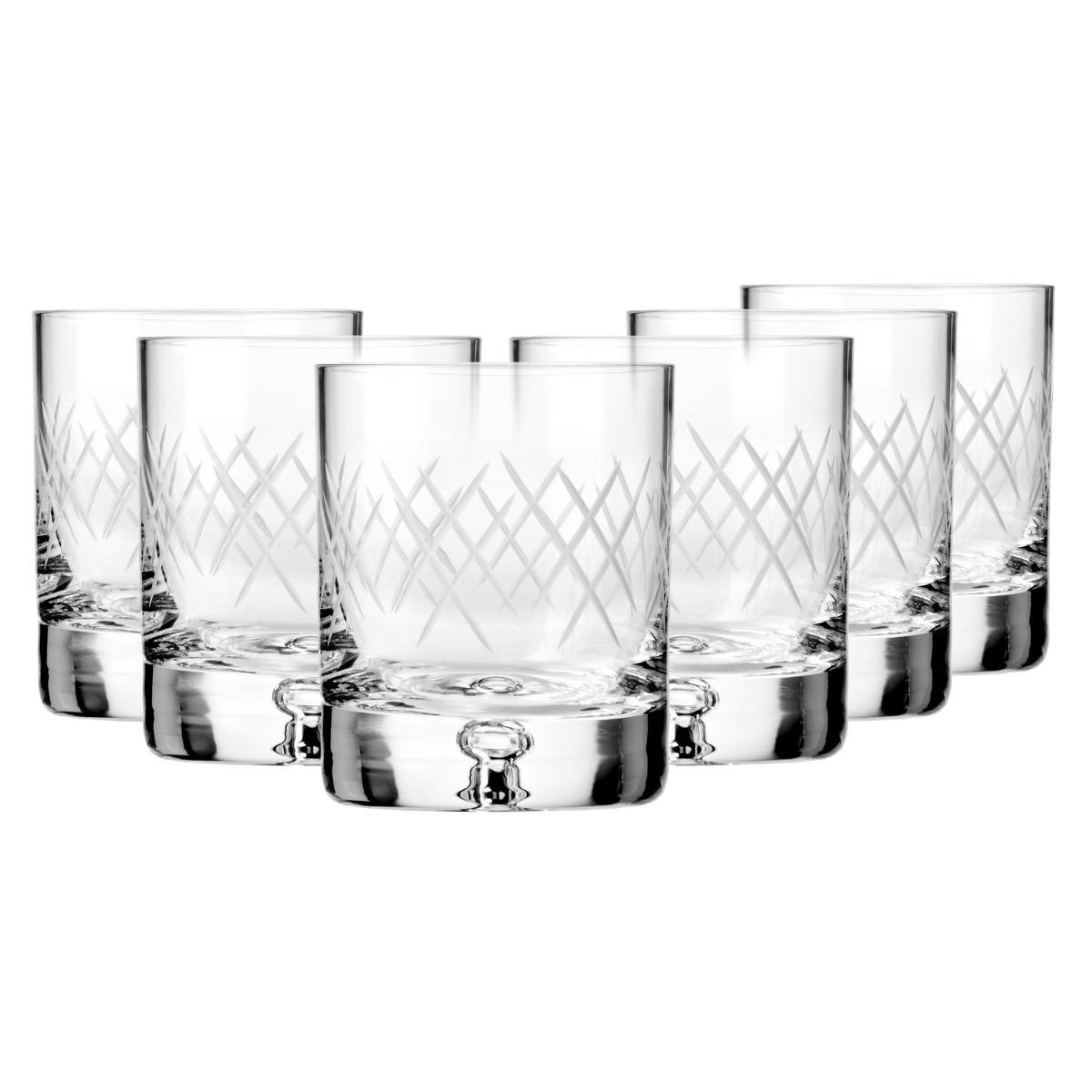 Krosno Glass Whiskygläser Transparent