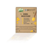 BIENENWACHSTÜCHER-SET 3-TEILIG - Grau, Naturmaterialien (18/1/18cm) - Stoneline