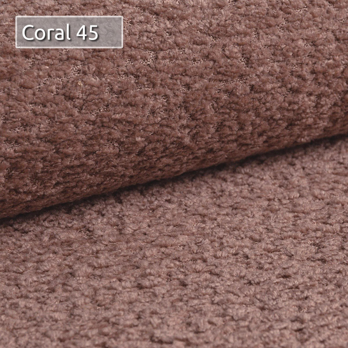 ECKSOFA Jazz, Seite: Links - Rosa, Holz/Textil (240/160cm) - Sofnet