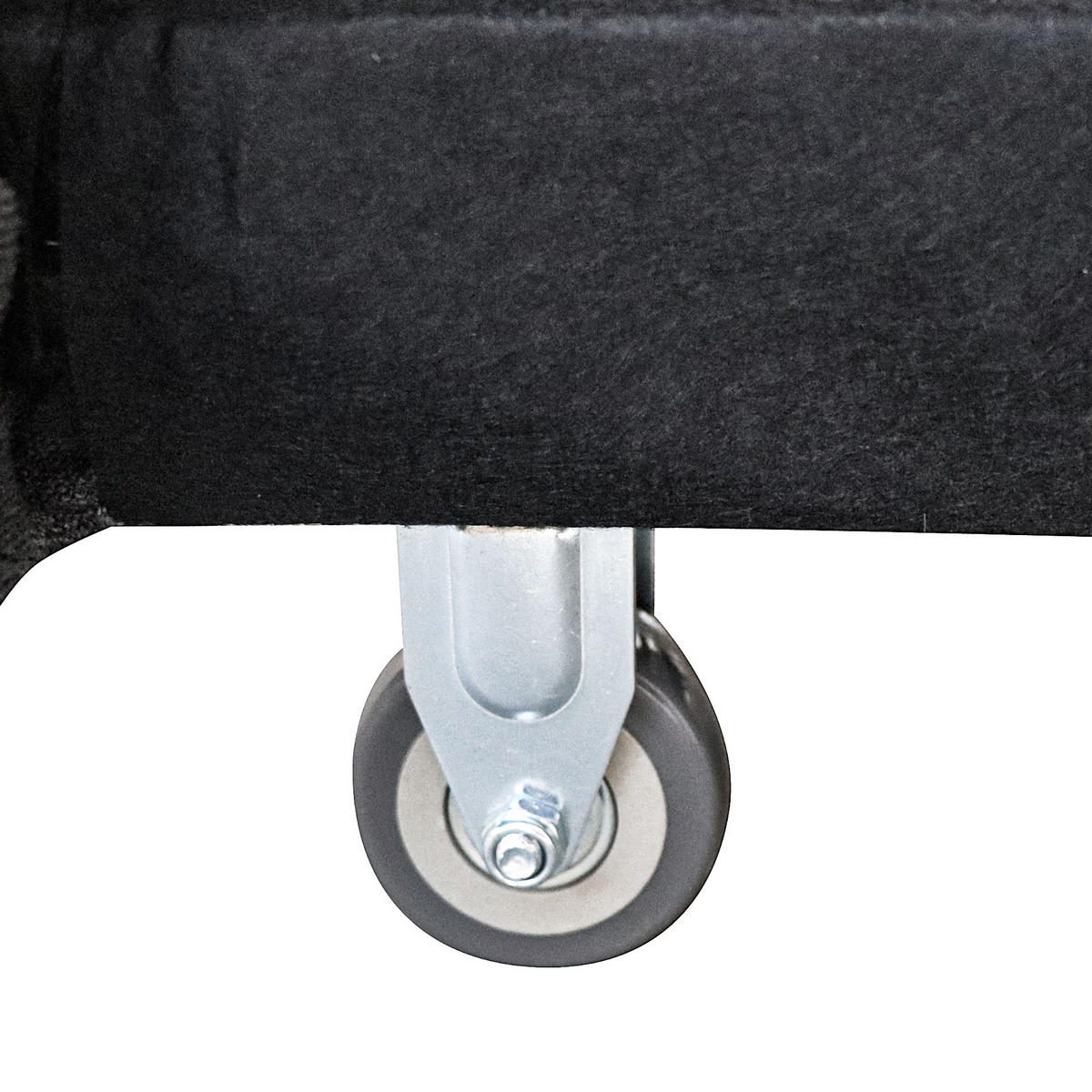 SOFABETT 142/85/83 cm Grau - Grau, Textil (85/83/142cm)