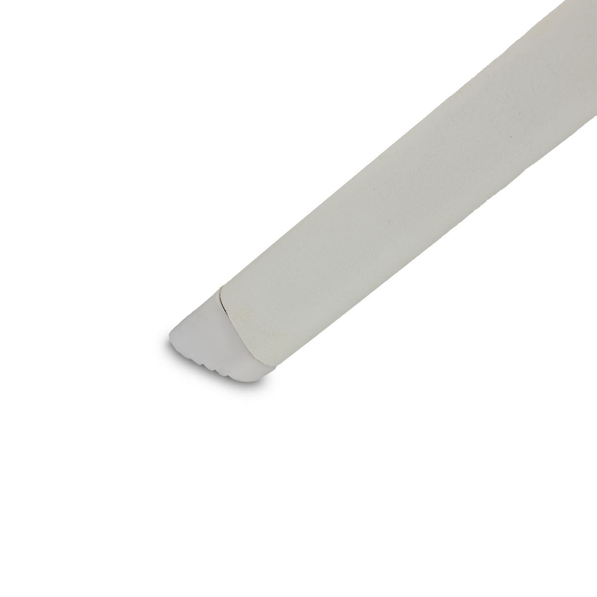 GARTENTISCH - Weiß, Kunststoff/Metall (60/60/75cm) - Relaxdays