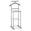 HERRENDIENER MEDINA - Grau, Metall (44/105/35cm) - CARO-Möbel